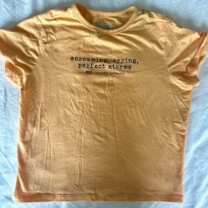 Taylor Swift 1989 Baby-T (like new)